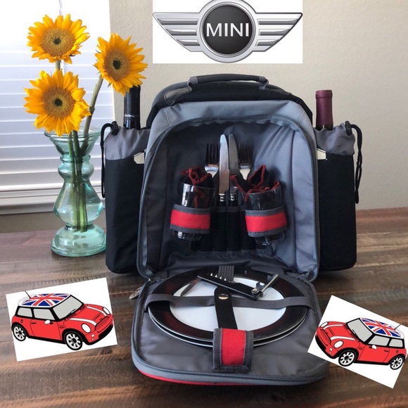 mini cooper backpack